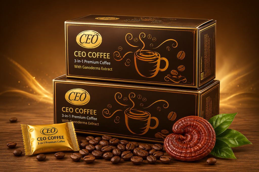 111 ceo cafe